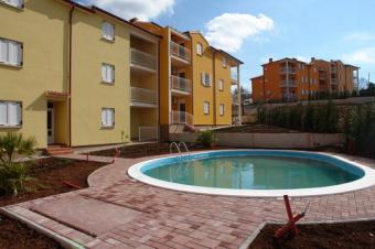 Croatia, Istria, home with 5 app Rovinj